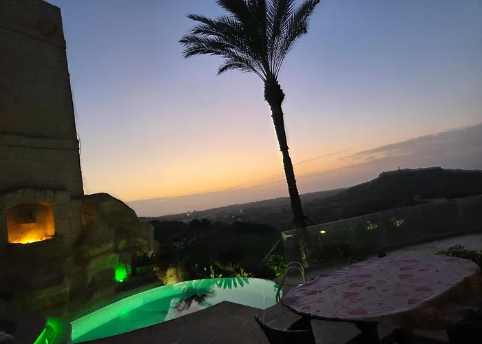 Panzió Belvedere Boutique Living Gozo Żebbuġ