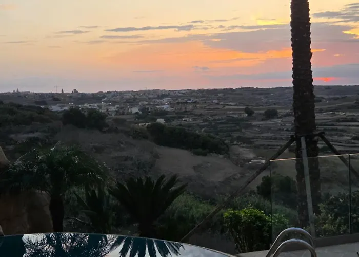 Panzió Belvedere Boutique Living Gozo Żebbuġ