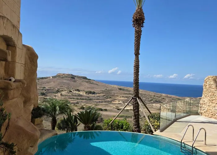 Panzió Belvedere Boutique Living Gozo