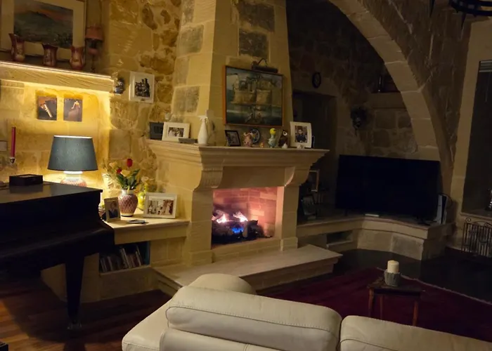 Panzió Belvedere Boutique Living Gozo