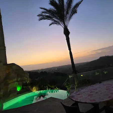 B&B Belvedere Boutique Living Gozo Zebbug (Gozo)