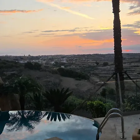 Panzió Belvedere Boutique Living Gozo Żebbuġ