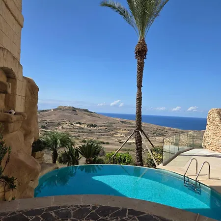 Panzió Belvedere Boutique Living Gozo