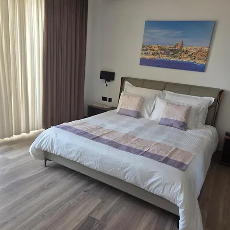 Belvedere Boutique Living Gozo לינה וארוחת בוקר *