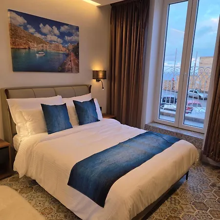 Panzió Belvedere Boutique Living Gozo Żebbuġ