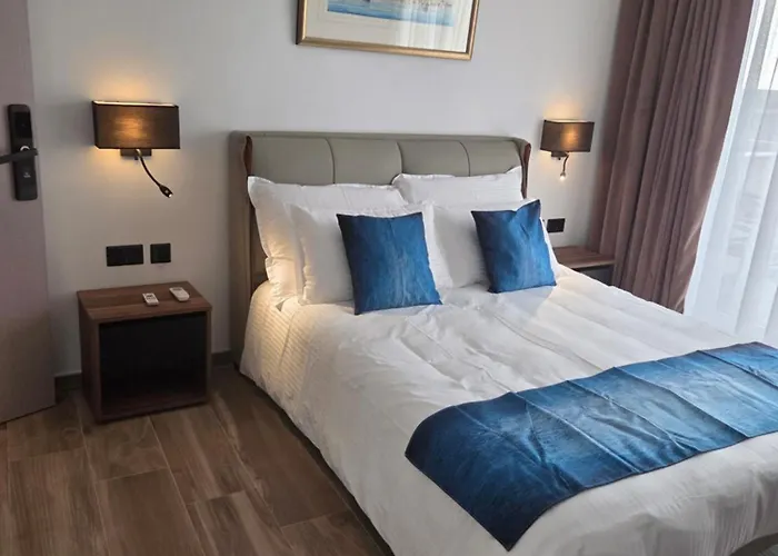 Belvedere Boutique Living Gozo לינה וארוחת בוקר