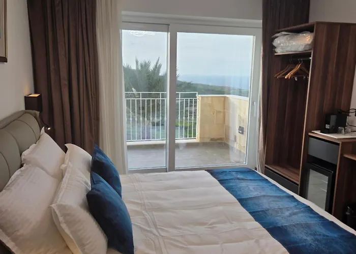 Belvedere Boutique Living Gozo לינה וארוחת בוקר