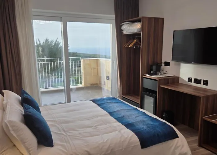 B&B Belvedere Boutique Living Gozo Zebbug (Gozo)