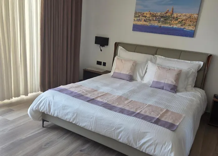 Belvedere Boutique Living Gozo לינה וארוחת בוקר *